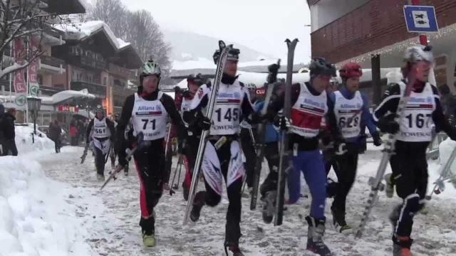 Embedded thumbnail for Mountain Attack 2012, Saalbach Hinterglemm