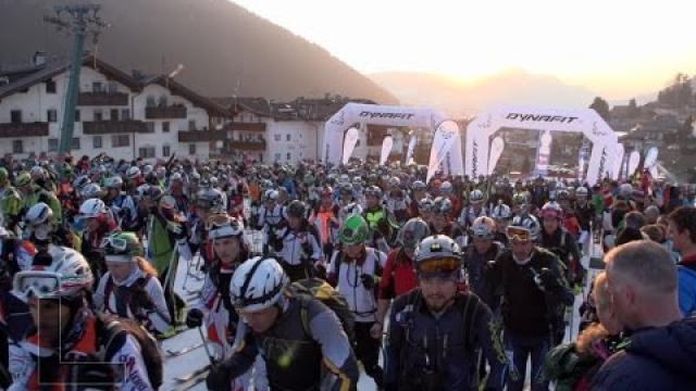 Embedded thumbnail for Sellaronda Skimarathon 2015